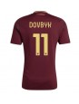 AS Roma Artem Dovbyk #11 Domácí Dres 2024-25 Krátký Rukáv